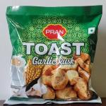 PRAN TOAST GARLIC RUSK(200g)