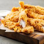 CHICKEN STRIPS(7pisces)