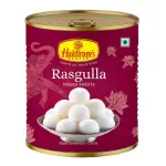 HALDIRAM ROSSOGOLLA(1kg)